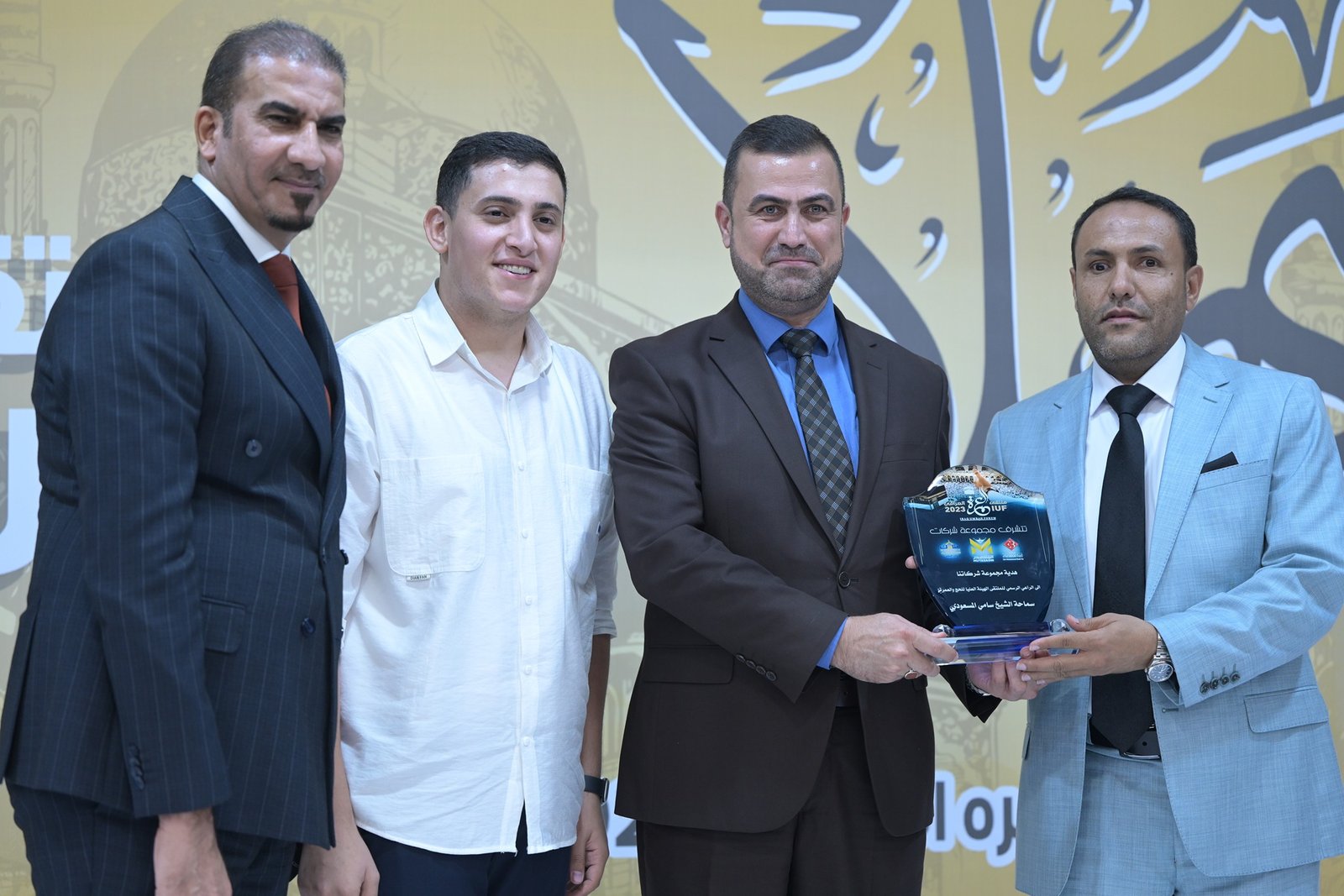 صورة من الملتقى